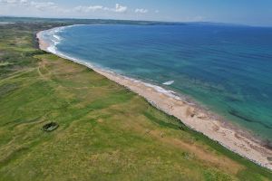 Ballybunion (Old) 7th Side Aerial